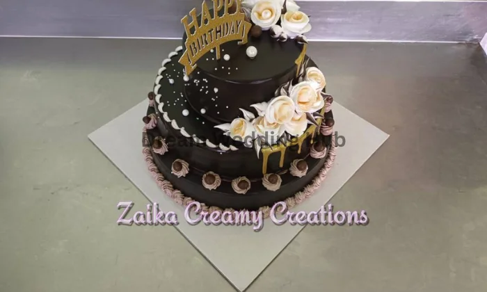 Zaika Creamy Creations